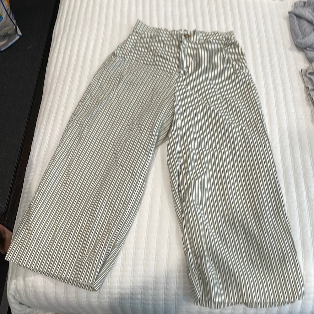 Hollister High waisted pants